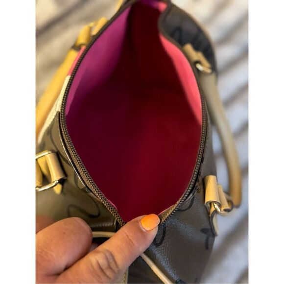 ￼ vintage Victoria’s Secret satchel, handbags, supermodel purse - Picture 9 of 10